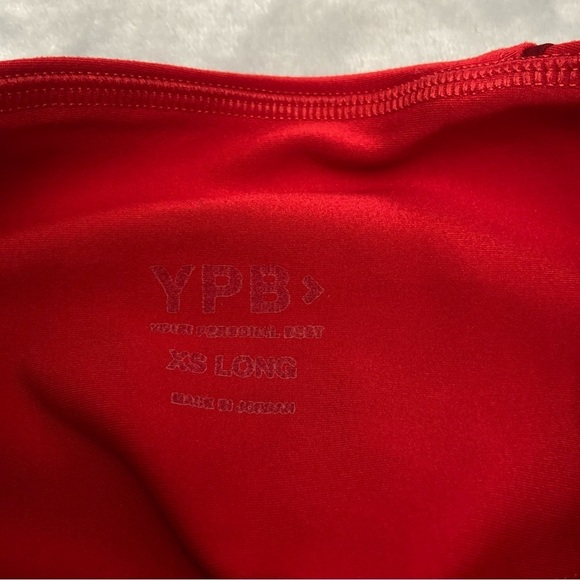 Abercrombie YBP sculptLUX 7/8-Length Leggings 28902 - Picture 6 of 9